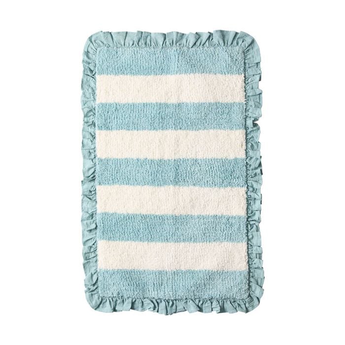 Myhouse Remy Ruffle Bath Mat