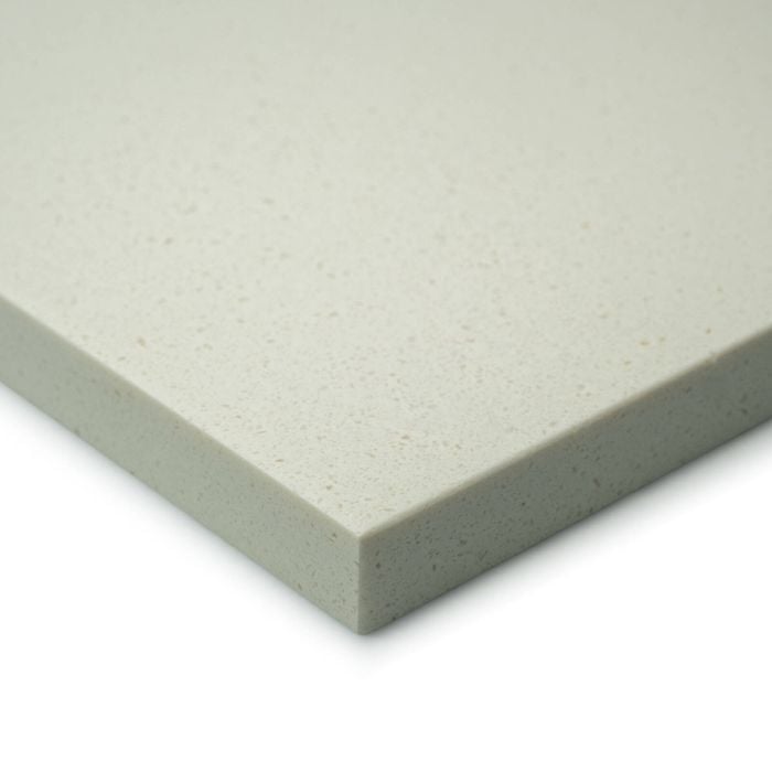 Mirostone W/Fall End Iconic Sand Standard Benchtop