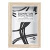 Unigift Downton Matt Wooden/Glass Picture Photo Frame 10x15cm Natural
