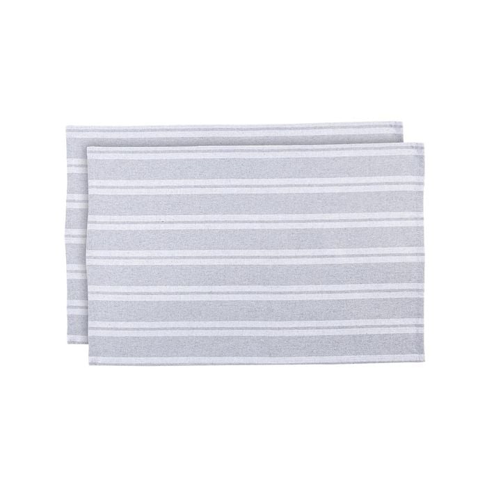Nicola Spring Cotton Tea Towels - 60cm x 40cm - Pack of 2