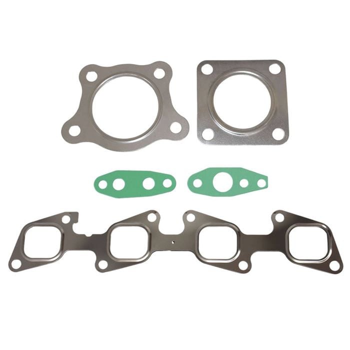 Permaseal Exhaust Manifold & Turbo Charger Gasket Kit For Holden Colorado Rc 4jj1 3.0l 2008-2010