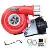 Gen1 High Flow Turbo Charger With Genuine Oil Feed Pipe For Hyundai Santa Fe D4eb 2.2l