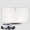 Windscreen Sun Shade for Subaru XV (GT)2017-2022 Universal Fit Window Visor UV Block
