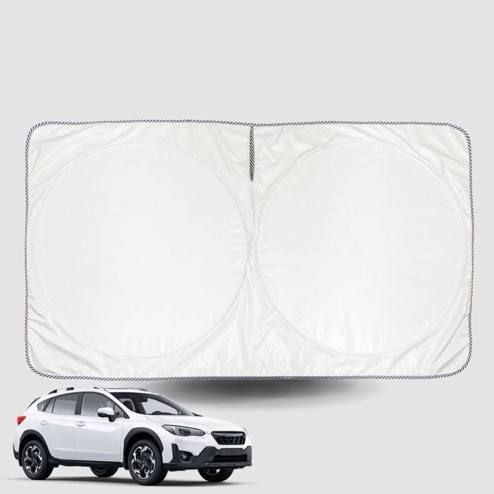 Windscreen Sun Shade for Subaru XV (GT)2017-2022 Universal Fit Window Visor UV Block