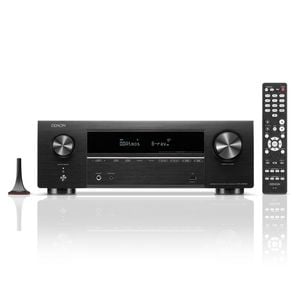 Denon AVR-X1800H 7.2 Channel AV Receiver Home Theater Audio System