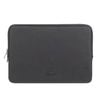Rivacase 8115 Clark Eco Macbook Sleeve 15inch Black