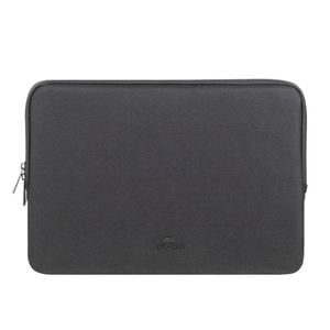 Rivacase 8115 Clark Eco Macbook Sleeve 15inch Black