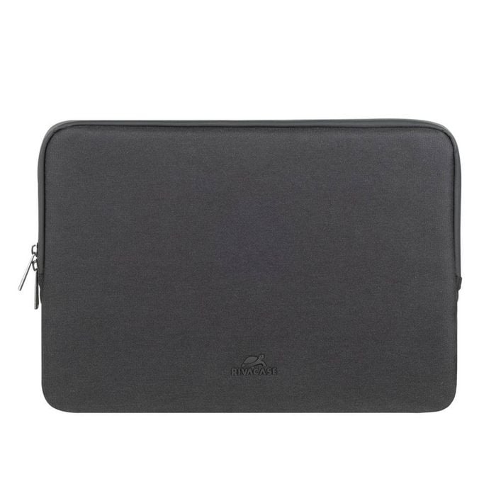 Rivacase 8115 Clark Eco Macbook Sleeve 15inch Black