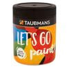 Taubmans 500ml White Sample Pot