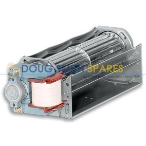 Cooling Fan Universal 186x40 1800 rpm CW