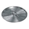 Vogue Aluminium Deep Boiling Pot Lid S358 290mm Commercial Cookware Lid