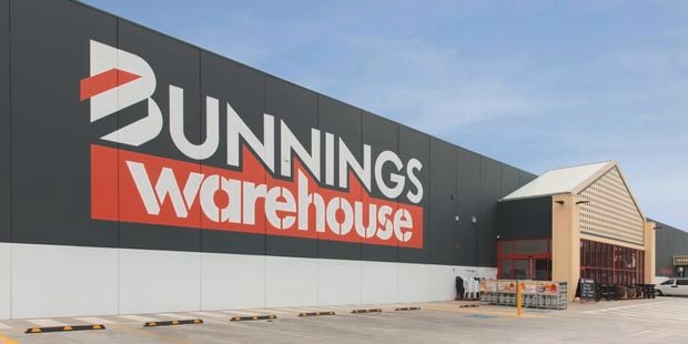 External shot of Mernda store