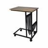 Levede Laptop Desk Coffee Side Table Oak
