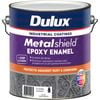 Dulux 4L Metalshield Epoxy Enamel Flat White