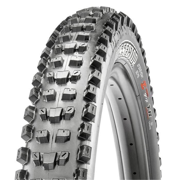 Maxxis Dissector 29 X 2.60 Exo Tr Tanwall Fold 60tpi E-25 Tyre