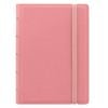 Filofax Pocket Notebook/writing Journal Office/school Stationery Pastel Rose