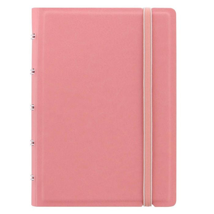 Filofax Pocket Notebook/writing Journal Office/school Stationery Pastel Rose