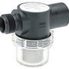 Shurflo Twist Filter With 1/2â€ Thread Inlet & Outlet For Caravan Water Pump 40