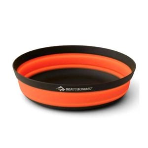 Sea To Summit Frontier Ultralight Collapsible Bowl (large) - Orange