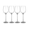 4pc Tempa Quinn White Wine Glass