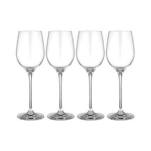 4pc Tempa Quinn White Wine Glass
