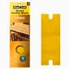 Flexovit 108 x 372mm 80 Grit Timber Slotted Sanding Sheet - 5 Pack