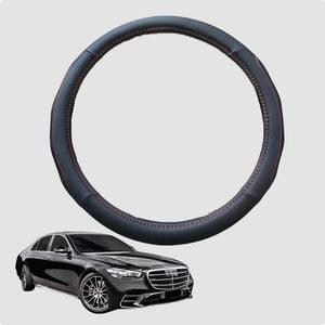 Steering Wheel Cover for Mercedes-Benz S-class 2021-Current Sedan (W223) 38CM | Circle