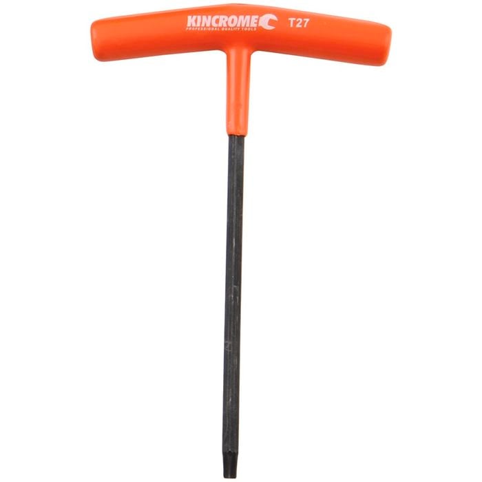 Kincrome T27 Torx T Handle Key
