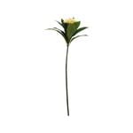 UN-REAL 90cm Native Frangipani Artificial Flower