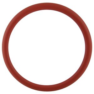 Cal Custom 15.5" Burgundy Leather Half-Wrap Replacement for Steering Wheel