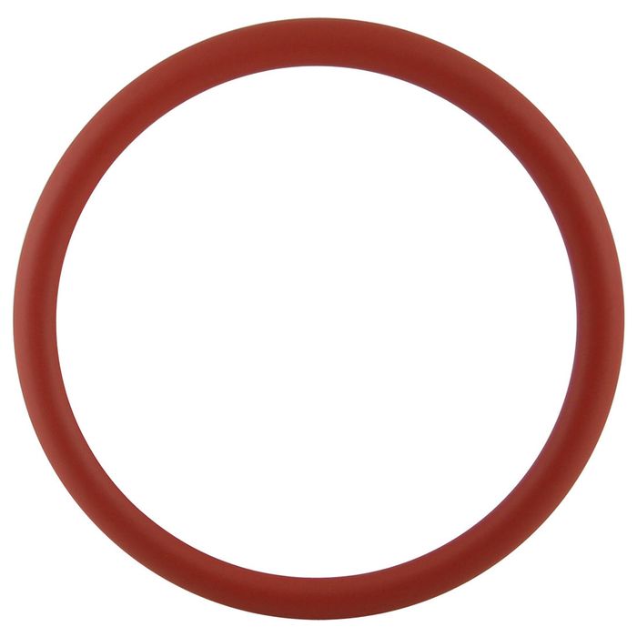 Cal Custom 15.5" Burgundy Leather Half-Wrap Replacement for Steering Wheel