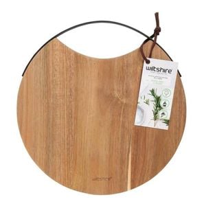 Wiltshire Artisan Board Round - 300 X 16mm