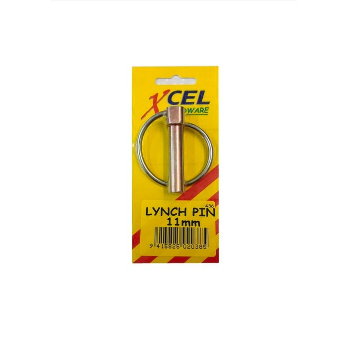 Xcel Lynch Pin 11mm
