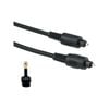 Antsig 5m Optical Cable With Toslink Adaptor