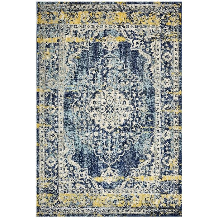 Gallery 869 Navy 230X160Cm Rug