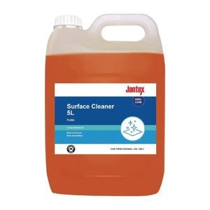 Jantex Surface Cleaner Concentrate Heavy Duty Multipurpose Cleaning Solution 5l