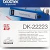 Brother Dk-22223 White Roll