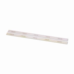 2pc Numatic Squeegee Blade Set Vacuum Cleaner Part/ Accessory Polyurethane
