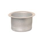 Icon Plastics 100 x 50mm 3m Rectangular PVC Downpipe
