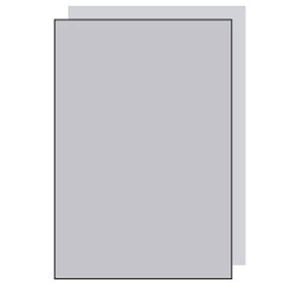 Haida Square Filter Nd0.3 2x 84x95mm Optical Glass 1 Stop For 83 Series Filter Holder