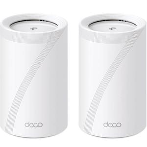 Tp-link Deco Deco Be65(2-pack) Be11000 Whole Home Mesh Wi-fi 7 System