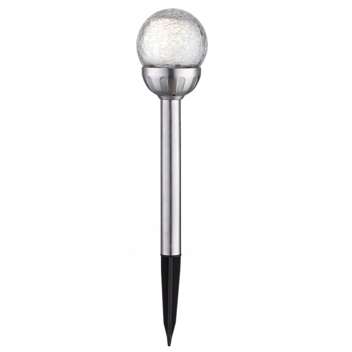 Solar Magic 8cm Path Light Crackle Ball