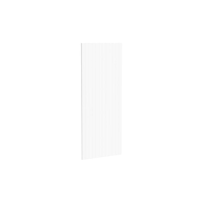Kaboodle 600mm Macaroon V-Groove Tall Medium Pantry Door