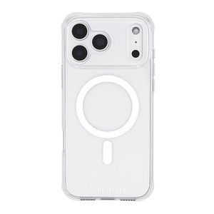 Case-Mate Tough MagSafe Phone Case For iPhone 17 Pro Max 6.9in Clear