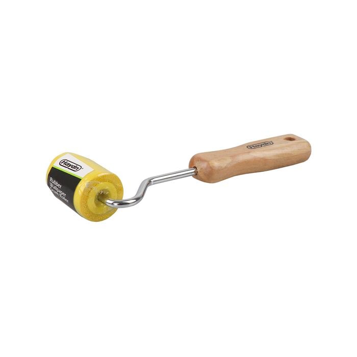 Haydn Rubber Seam Roller With Wooden Handle