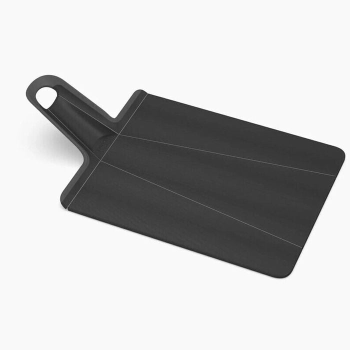 Joseph Joseph  Chop2Pot Plus Folding Chopping Board (2022) Large - Black