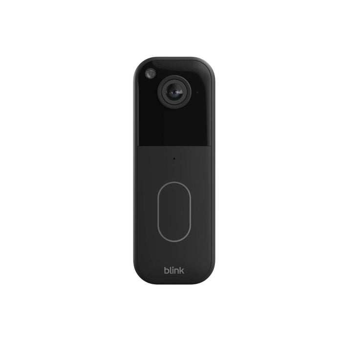 Blink Video Doorbell - Add-on (Black)