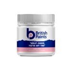British Paints 250ml Extra Bright Sample Pot