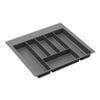 Kaboodle 600mm Cutlery Tray - Trim to Fit Range
