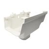 Icon Plastics 100 x 65mm Expansion Outlet With Backplate